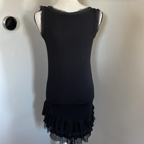 KENSIE ruffle dress - Picture 4 of 5